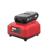 SKIL 20V accu 2.0Ah + snellader startset 3136AA
