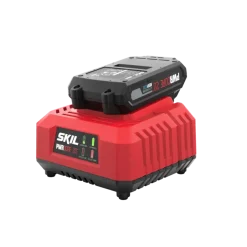 SKIL 20V accu 2.0Ah + snellader startset 3136AA