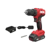 SKIL 20V accuboormachine 3011AA brushless (incl. 2,0Ah accu + lader)