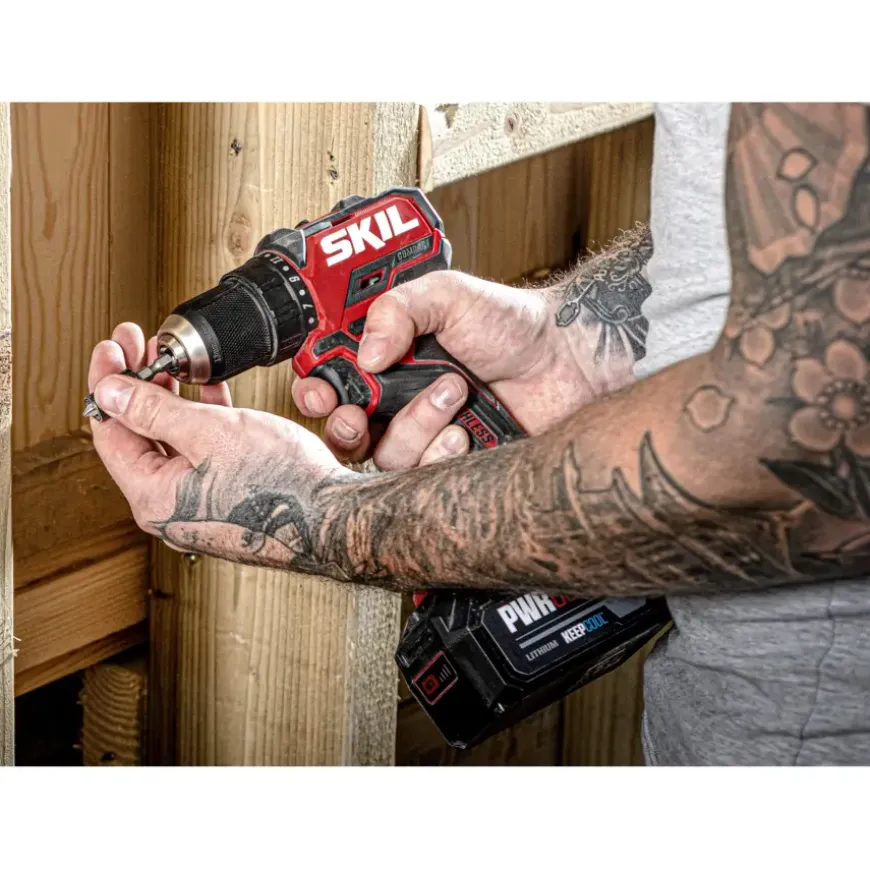 SKIL 20V accuboormachine 3065CA brushless (zonder accu)