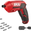 SKIL 4V accuschroevendraaier 2710AA + usb-lader