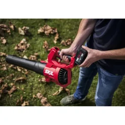 SKIL 20V bladblazer 0331AA brushless incl. 4,0Ah accu + snellader