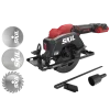 SKIL 20V cirkelzaag / multizaag (mini) 3540CA brushless (zonder accu)
