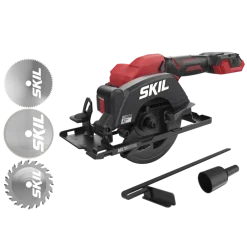 SKIL 20V cirkelzaag / multizaag (mini) 3540CA brushless (zonder accu)