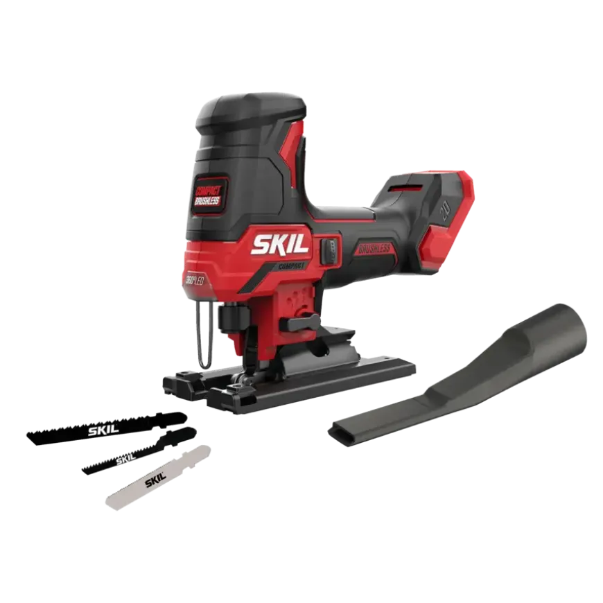 SKIL 20V decoupeerzaag 3440CA brushless (zonder accu)