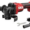 SKIL 20V haakse slijper / slijptol 3923CA brushless 125mm (zonder accu)