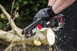 SKIL 20V hand kettingzaag brushless 15cm 0512CA (zonder accu en lader)