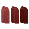SKIL vingervormig schuurpapier 87x32mm 2610S00279 voor model 7261 (vinger opzetstuk)