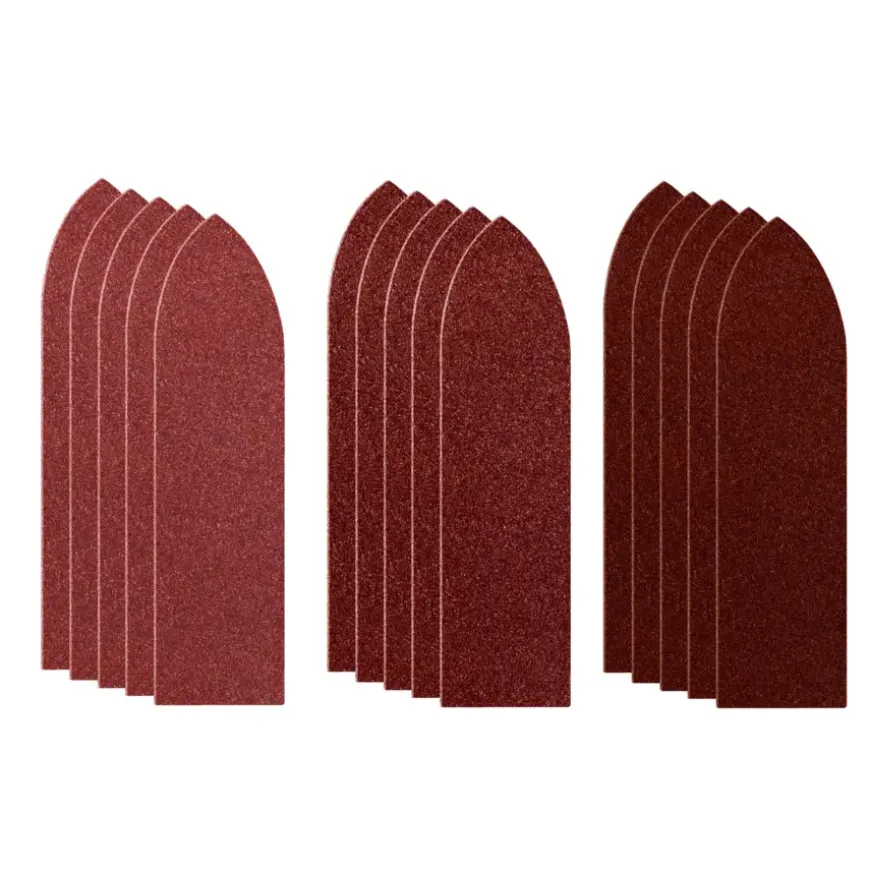 SKIL vingervormig schuurpapier 87x32mm 2610S00279 voor model 7261 (vinger opzetstuk)