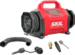 SKIL 20V luchtcompressor 3153CA (zonder accu)