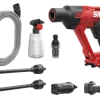 SKIL 20V mobiele middendrukreiniger 24 bar 0762CA (zonder accu)