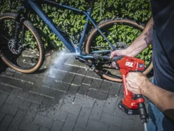 SKIL 20V mobiele middendrukreiniger 24 bar 0762CA (zonder accu)