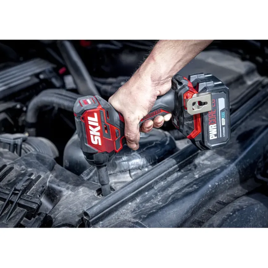 SKIL 20V slagmoersleutel 3265CA compact brushless 250Nm (zonder accu)