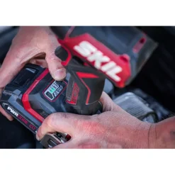 SKIL 20V slagmoersleutel 3265CA compact brushless 250Nm (zonder accu)