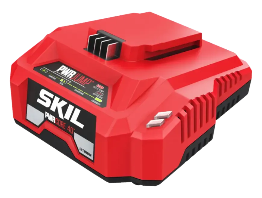 SKIL 40V snellader / acculader 4120AA