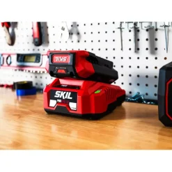 SKIL 40V snellader / acculader 4120AA