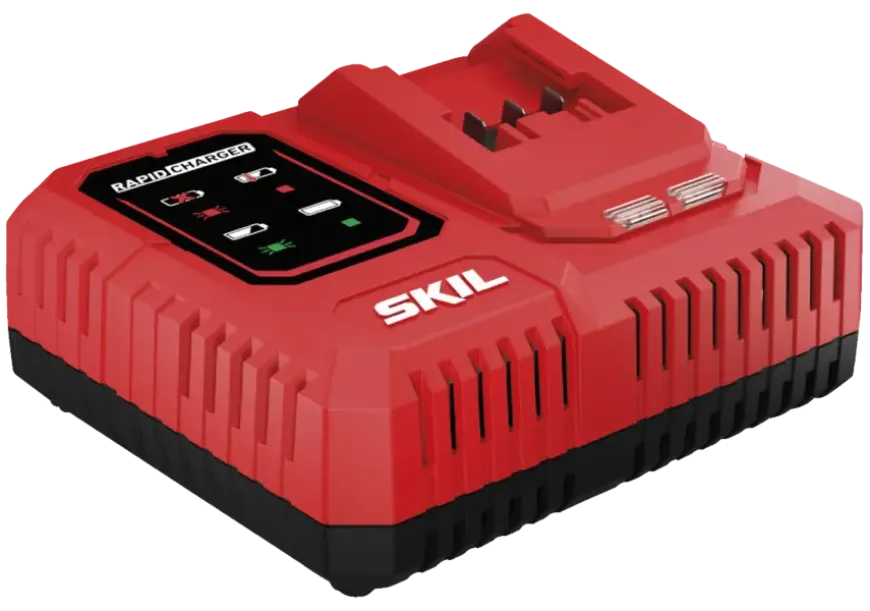 SKIL 20V snellader / acculader Rapid 3123AA