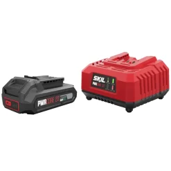 SKIL 20V startset accu 2,0Ah + snellader 3116AA