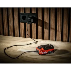 SKIL 20V startset accu 2.0Ah USB-C + PD-lader 3143AA