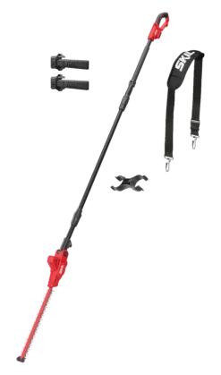 SKIL 20V telescopische heggenschaar 0640CA 45cm (zonder accu)