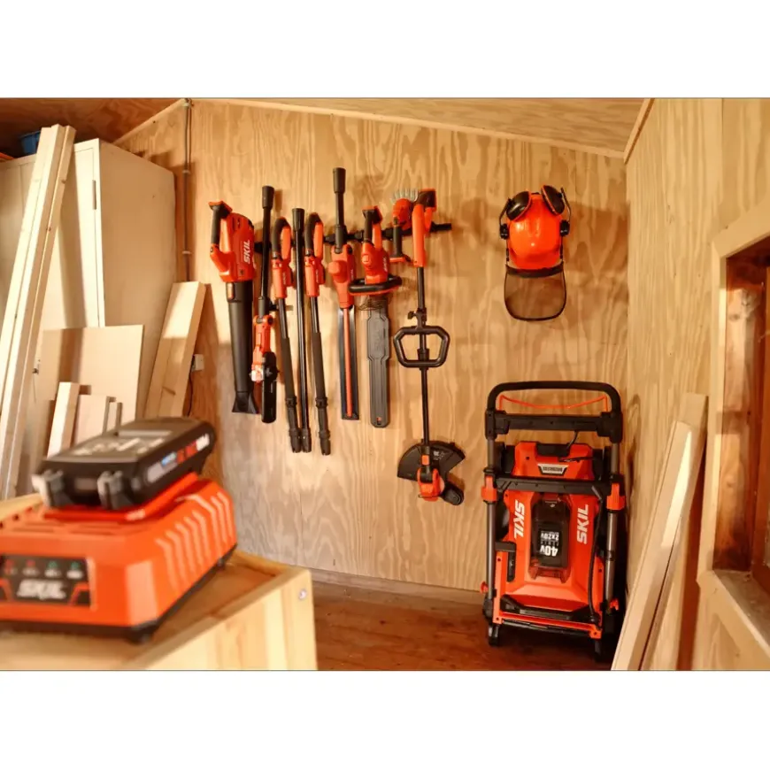 SKIL 20V telescopische heggenschaar 0640CA 45cm (zonder accu)
