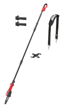 SKIL 20V telescopische kettingzaag 20cm 0650CA (zonder accu)