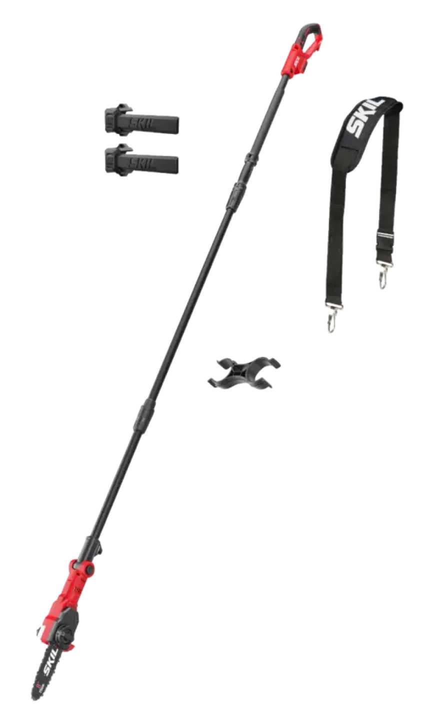 SKIL 20V telescopische kettingzaag 20cm 0650CA (zonder accu)