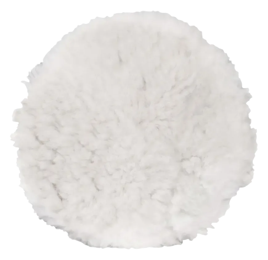 SKIL Wollen polijstschijf 180mm 2610S00220 voor model 1144