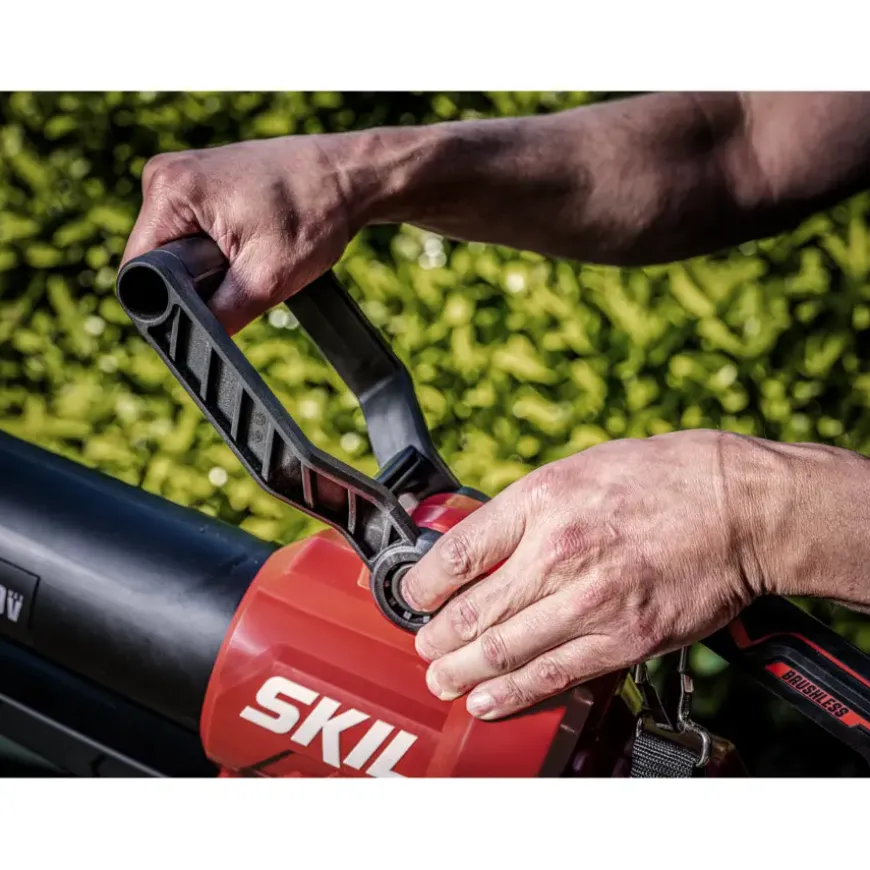 SKIL 2x 20V bladblazer/-zuiger brushless 0350CA (zonder accu)