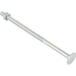 KARWEI Slotbouten m6x120mm galv 2st