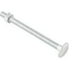 KARWEI Slotbouten m6x80mm galv 10st