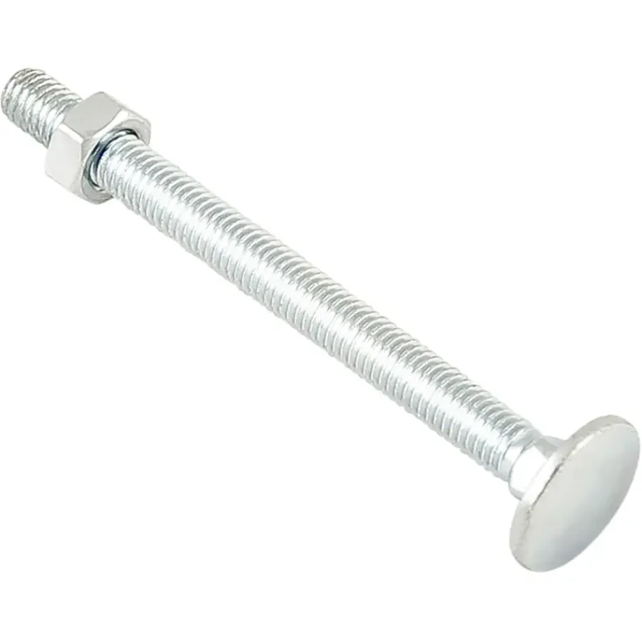 KARWEI Slotbouten m5x60mm galv 10st