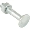 KARWEI Slotbouten m10x50mm galv 2st