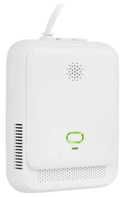 Smartwares Gasmelder voor Aardgas/Butaan/Propaan