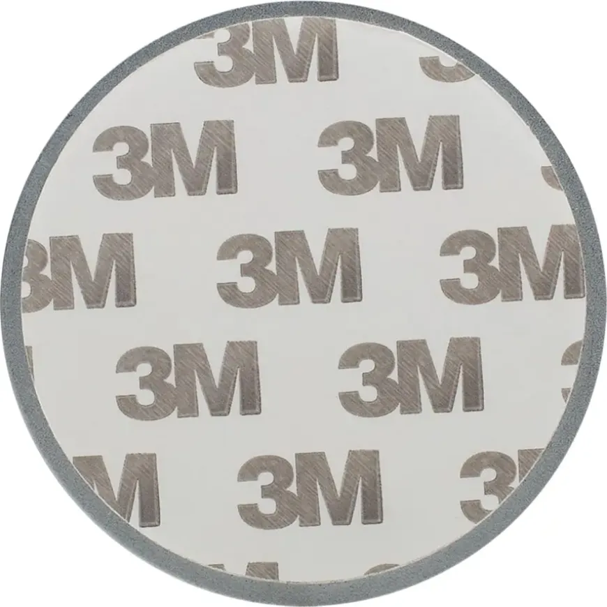 Smartwares montageset voor bevestiging rookmelder Ø 60 mm