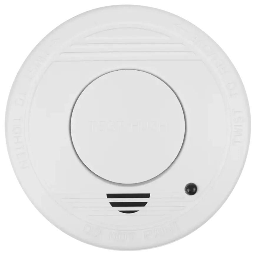 Smartwares Optische Rookmelder RM250 Inclusief 1 jaar Batterij