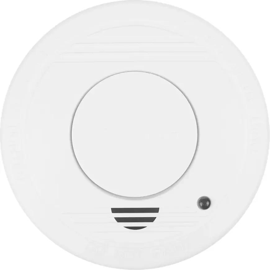 Smartwares Optische Rookmelder RM250 Inclusief 5 jaar Batterij