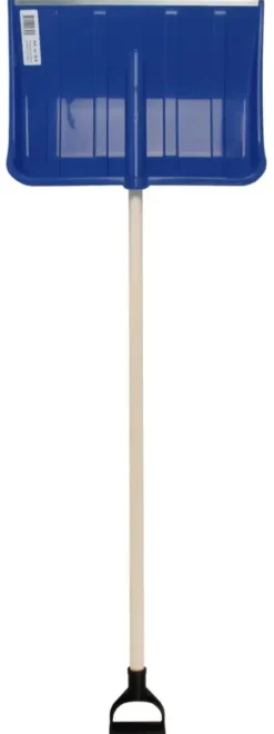 Sneeuwschuiver kunststof 46 cm