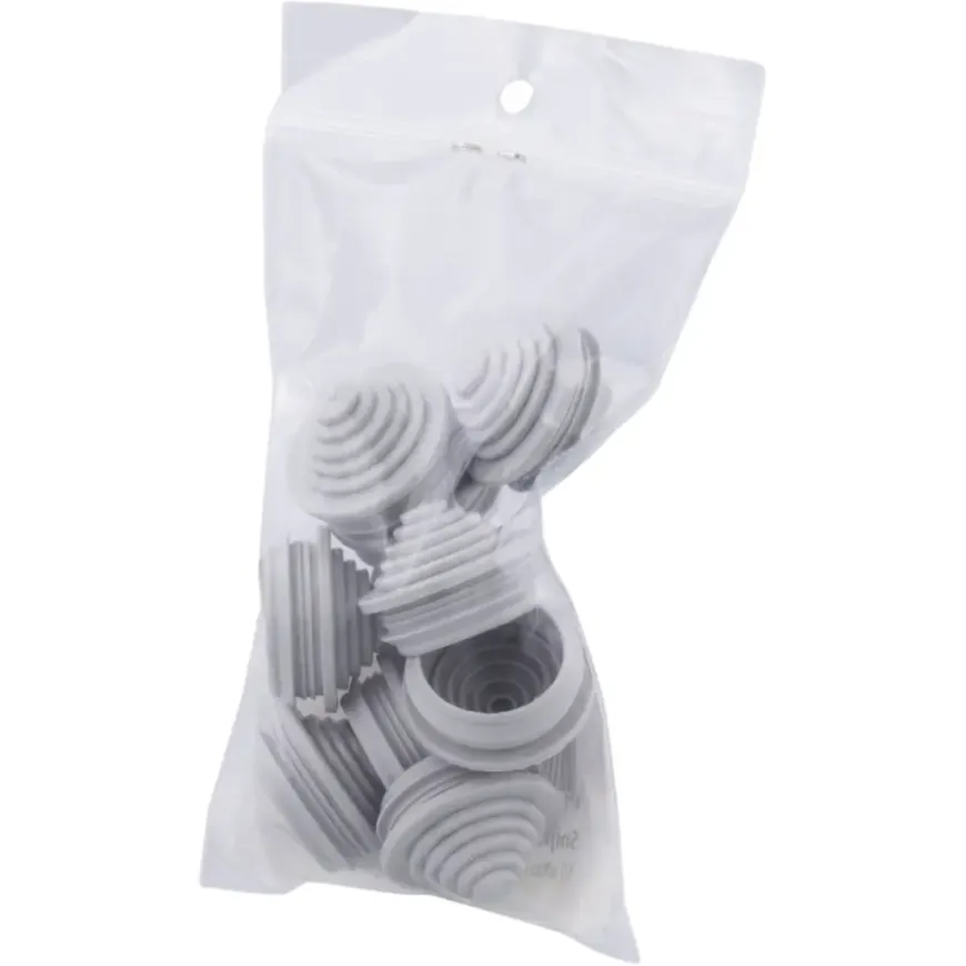 Snijnippel PG16 grijs tbv kabeldoos 20mm (10 stuks)