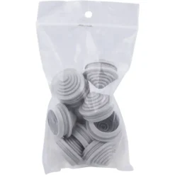 Snijnippel PG16 grijs tbv kabeldoos 20mm (10 stuks)