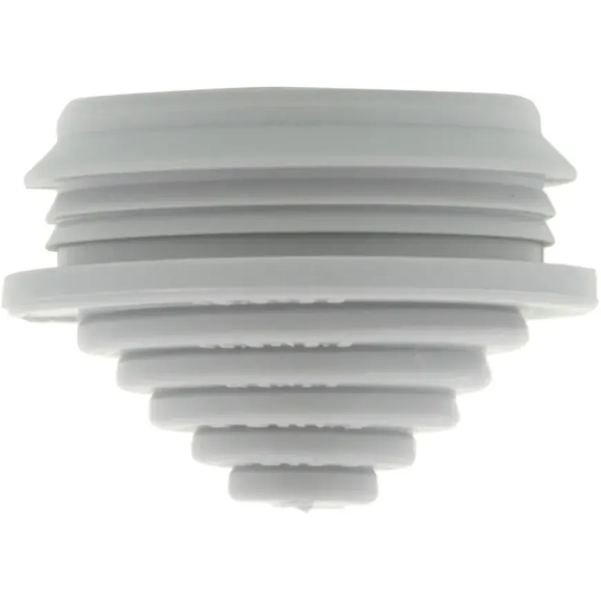 Snijnippel PG16 grijs tbv kabeldoos 20mm (10 stuks)