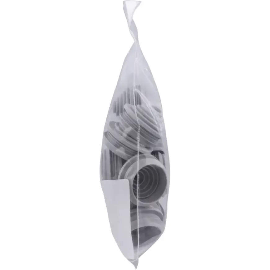 Snijnippel PG16 grijs tbv kabeldoos 20mm (10 stuks)