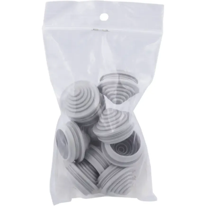 Snijnippel PG16 grijs tbv kabeldoos 20mm (10 stuks)