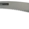 Snoeizaag voor steel