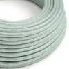 Snoer dusty green per cm