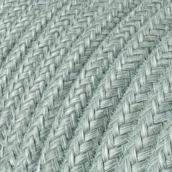 Snoer dusty green per cm