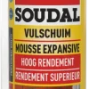 Soudal Genius pur bouwschuim universeel 500 ml