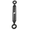 KPE Holland Spanner open behuizing m8 oog-oog RVS Zwart