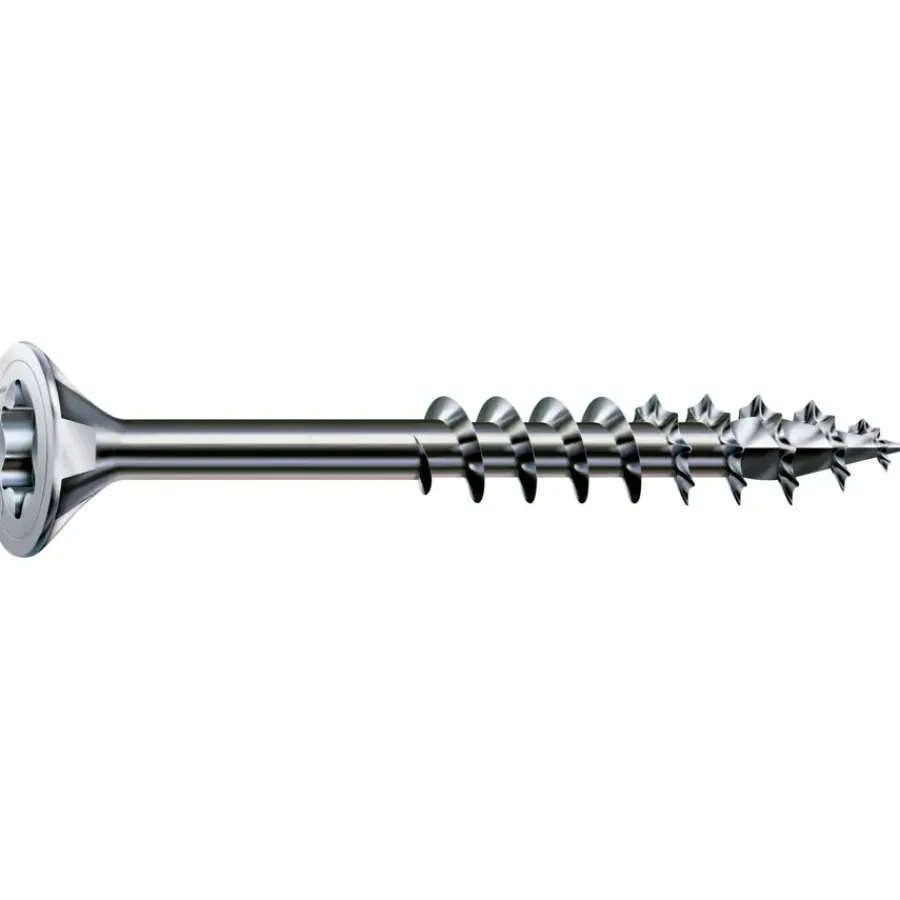SPAX schroef T-Star Plus geel 4x35 mm 150 stuks