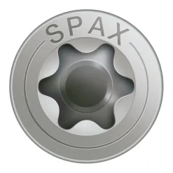 SPAX schroef T-Star Plus roestvast 3,5x20 mm 25 stuks
